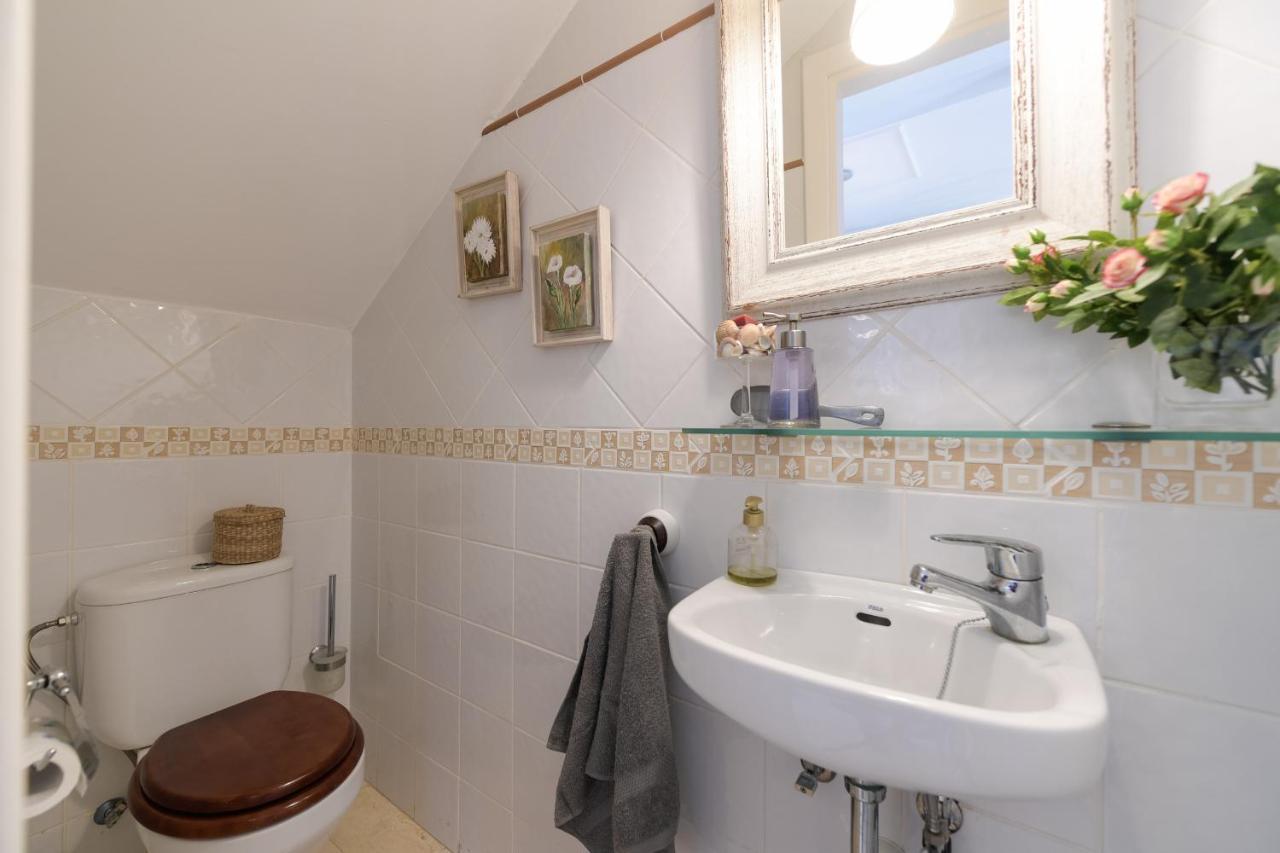 House With Cozy Garden Bbq And Free Parking Villa Santa Brígida Eksteriør billede